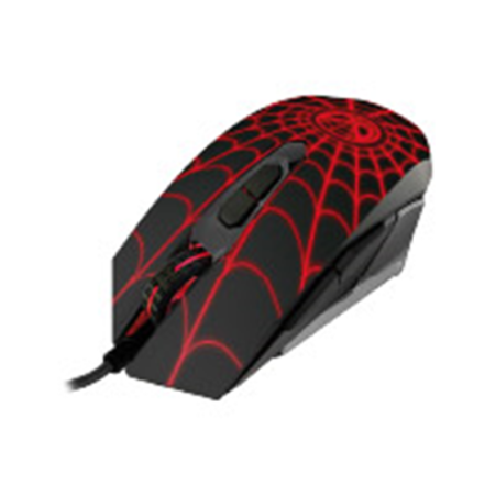 El mouse Xtech Marvel Spider-Man (modelo XTM-M520SM)