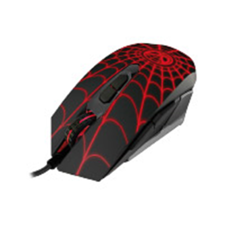 El mouse Xtech Marvel Spider-Man (modelo XTM-M520SM)