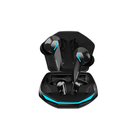 Lenovo GM2 PRO MAX auriculares inalámbricos Bluetooth 5,4 pantalla Digital LED