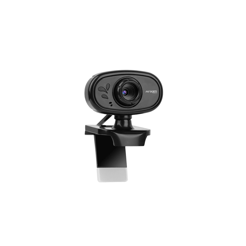 Camara Web Argom Tech Cam 20 720 HD con microfono integrado Camara Web Argom Tech Cam 20 720 HD con microfono integrado