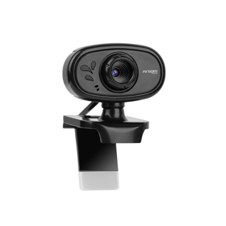 Camara Web Argom Tech  Cam 20 720 HD con microfono integrado