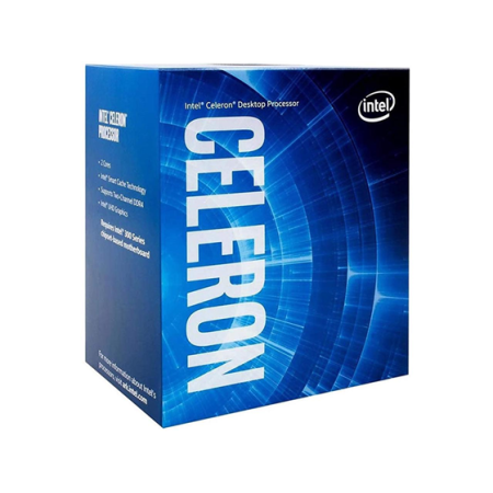 Cpu Intel Core celeron G5900, Dual Core 3.4GHZ, con abanico
