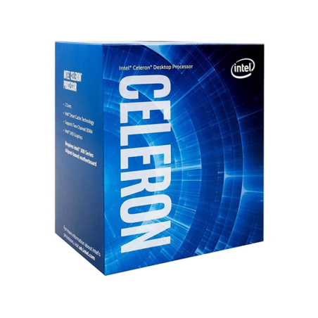 Cpu Intel Core celeron G5900, Dual Core 3.4GHZ, con abanico
