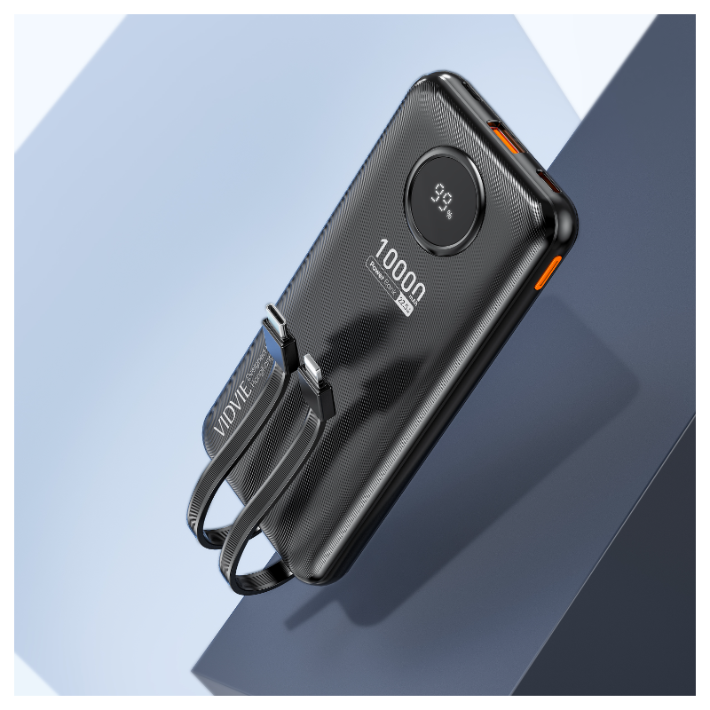 POwer bank Vidvie de 10000 mah, modelo PB7017 POwer bank Vidvie de 10000 mah, modelo PB7017