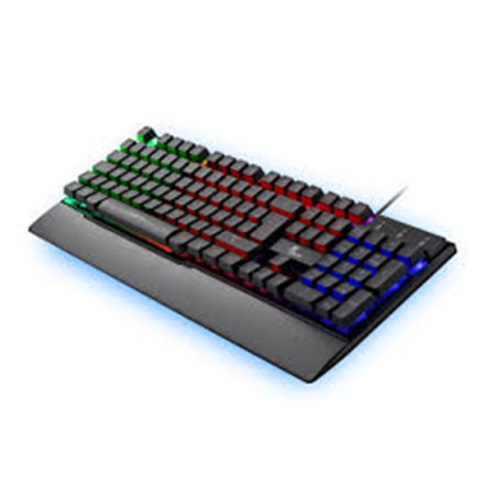 Teclado multimedia Game XTech