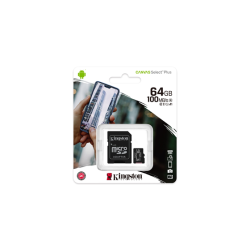 Memoria Micro de 64GB