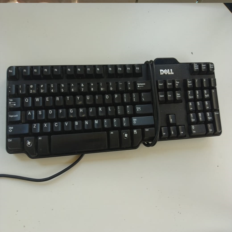 Teclados Dell