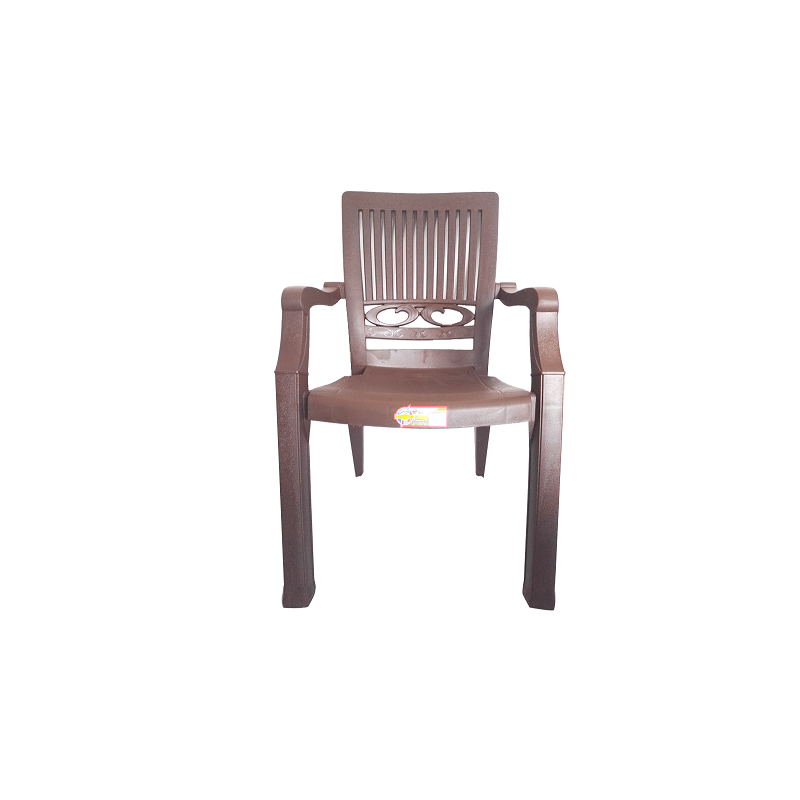 Sillas Florence marca duralon colores blanco marron y negro Sillas Florence marca duralon colores blanco marron y negro